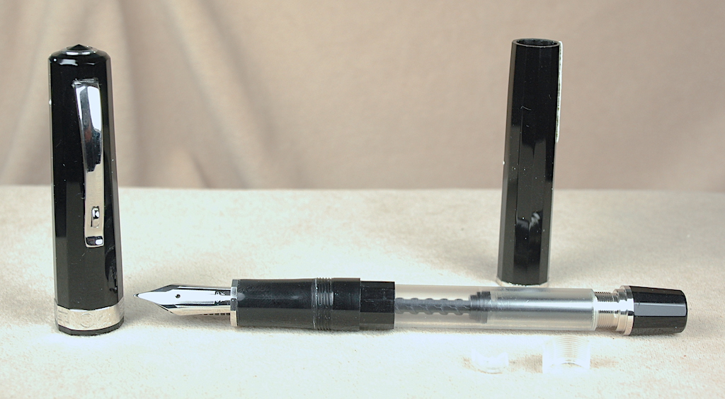 Pre-Owned Pens: 5204: Omas: Milord